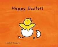 Book Cover for Happy Easter! by Liesbet Slegers