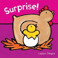 Book Cover for Surprise! by Liesbet Slegers