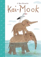 Book Cover for A New Home for Kai-Mook by Guido Van Genechten