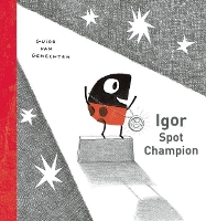 Book Cover for Igor Spot Champion by Guido van Genechten