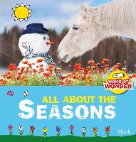 Book Cover for All About the Seasons by Mack van Gageldonk