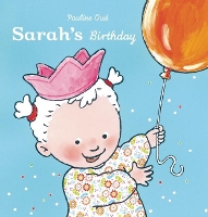 Book Cover for Sarah's Birthday by Pauline Oud