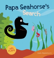 Book Cover for Papa Seahorse's Search by Anita Bijsterbosch