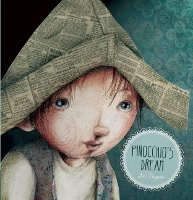 Book Cover for Pinocchio's Dream by An Leysen