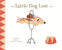 Book Cover for Little Dog Lost by Guido van Genechten