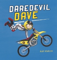Book Cover for Daredevil Dave by Ruth Wielockx