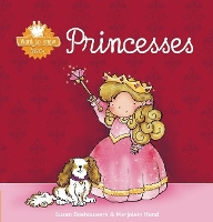 Book Cover for Princesses by Suzan Boshouwers