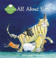 Book Cover for All About Cats by Jozua Douglas