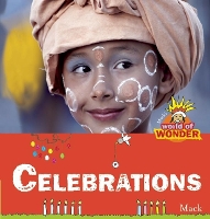 Book Cover for Celebrations by Mack