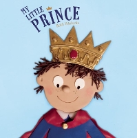 Book Cover for My Little Prince by Ruth Wielockx