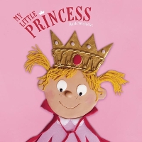 Book Cover for My Little Princess by Ruth Wielockx