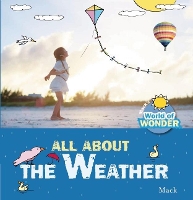 Book Cover for All About the Weather by Mack van Gageldonk