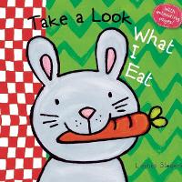 Book Cover for Take a Look, What I Eat by Liesbet Slegers