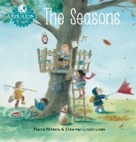 Book Cover for Want to Know: The Seasons by Pierre Winters