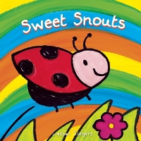 Book Cover for Sweet Snouts by Liesbet Slegers