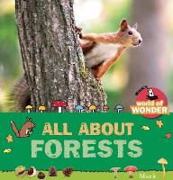 Book Cover for All About Forests by Mack van Gageldonk