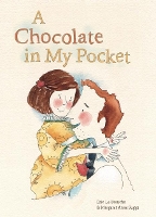 Book Cover for A Chocolate In My Pocket by Eric LaBranche