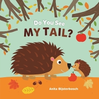 Book Cover for Do You See My Tail? by Anita Bijsterbosch