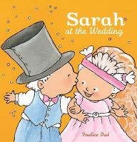 Book Cover for Sarah at the Wedding by Pauline Oud