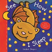 Book Cover for See How I Sleep by Liesbet Slegers