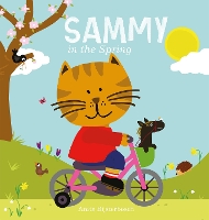 Book Cover for Sammy in the Spring by Anita Bijsterbosch