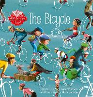 Book Cover for The Bicycle by Lucas Arnoldussen