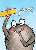 Book Cover for Johnny by Guido van Genechten