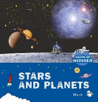 Book Cover for Stars and Planets by Mack