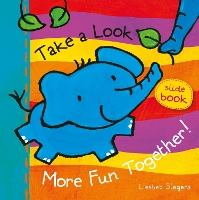 Book Cover for Take a Look. More Fun Together! by Liesbet Slegers