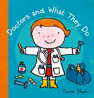 Book Cover for Doctors and What They Do     by Liesbet Slegers