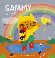 Book Cover for Sammy in the Fall by Anita Bijsterbosch