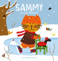 Book Cover for Sammy in the Winter by Anita Bijsterbosch