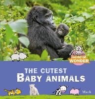 Book Cover for The Cutest Baby Animals by Mack
