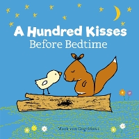 Book Cover for Hundred Kisses Before Bedtime by Mack van Gageldonk