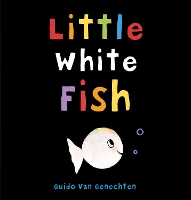 Book Cover for Little White Fish by Guido Genechten