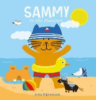 Book Cover for Sammy in the Summer by Anita Bijsterbosch