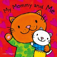 Book Cover for My Mommy and Me by Liesbet Slegers