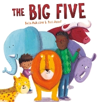 Book Cover for Big Five by Bella Makatini