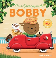 Book Cover for On a Journey with Bobby by Ruth Wielockx