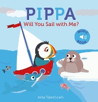 Book Cover for Pippa Will You Sail With Me? by Anita Bijsterbosch