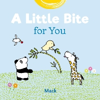 Book Cover for Little Bite For You by Mack van Gageldonk
