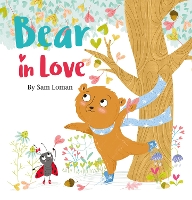 Book Cover for Bear in Love by Sam Loman