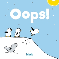 Book Cover for Oops! Step by step by Mack van Gageldonk