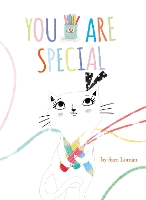 Book Cover for You Are Special by Sam Loman