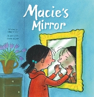 Book Cover for Macie's Mirror by Adam Ciccio