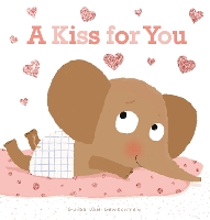 Book Cover for A Kiss for You by Guido Van Genechten