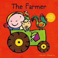 Book Cover for The Farmer by Liesbet Slegers