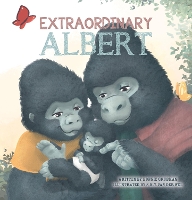 Book Cover for Extraordinary Albert by Bonnie Grubman