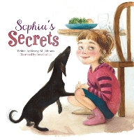 Book Cover for Sophia's Secrets by George M. Johnson