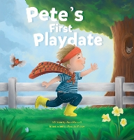 Book Cover for Pete's First Playdate by Ann Harrell